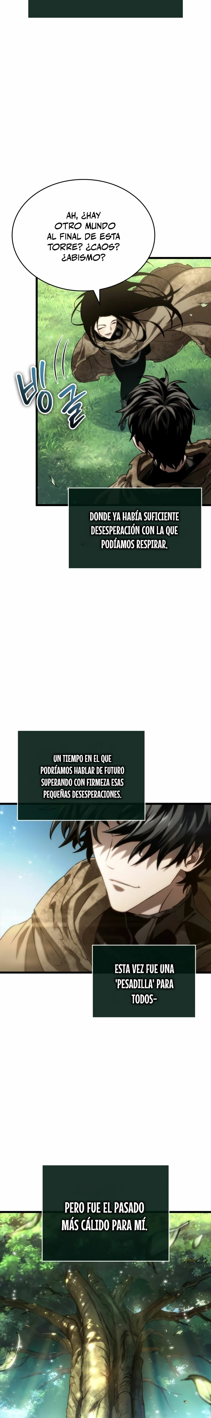EL MUNDO DESPUES DEL FIN > Capitulo 128 > Page 241