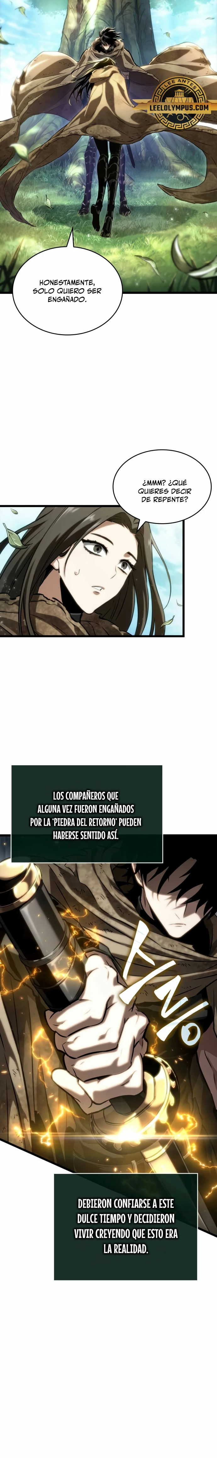 EL MUNDO DESPUES DEL FIN > Capitulo 128 > Page 261