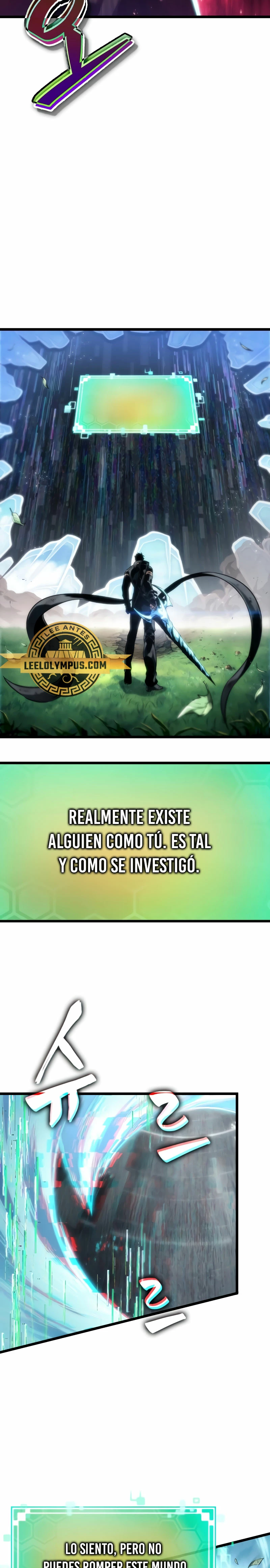 EL MUNDO DESPUES DEL FIN > Capitulo 129 > Page 21