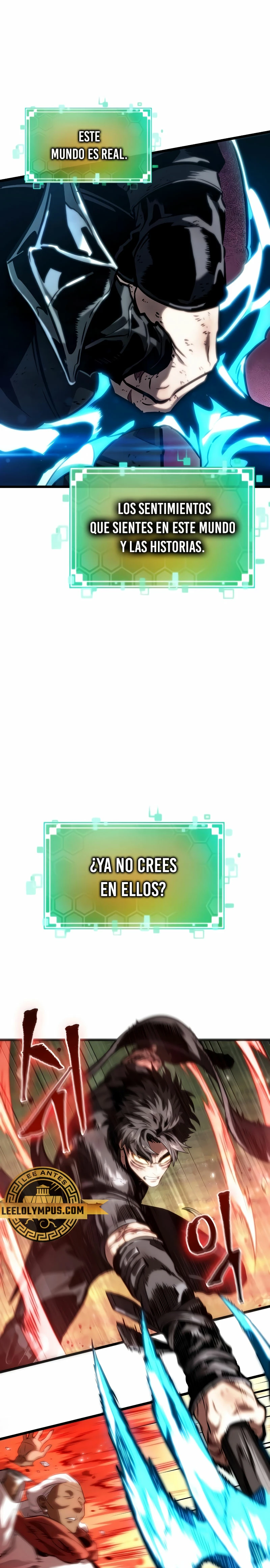 EL MUNDO DESPUES DEL FIN > Capitulo 129 > Page 41