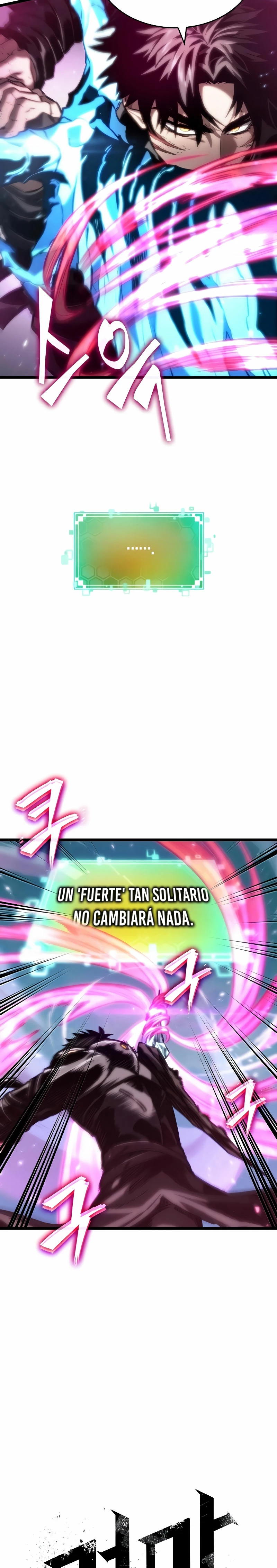 EL MUNDO DESPUES DEL FIN > Capitulo 129 > Page 111