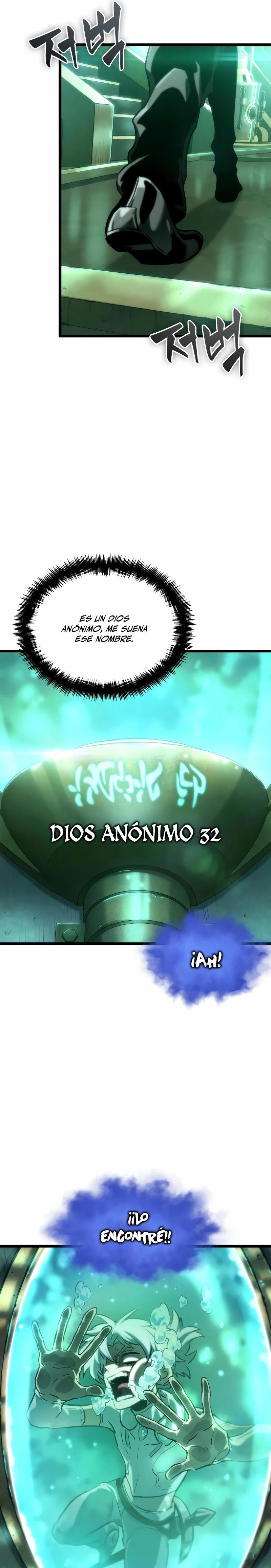 EL MUNDO DESPUES DEL FIN > Capitulo 129 > Page 201