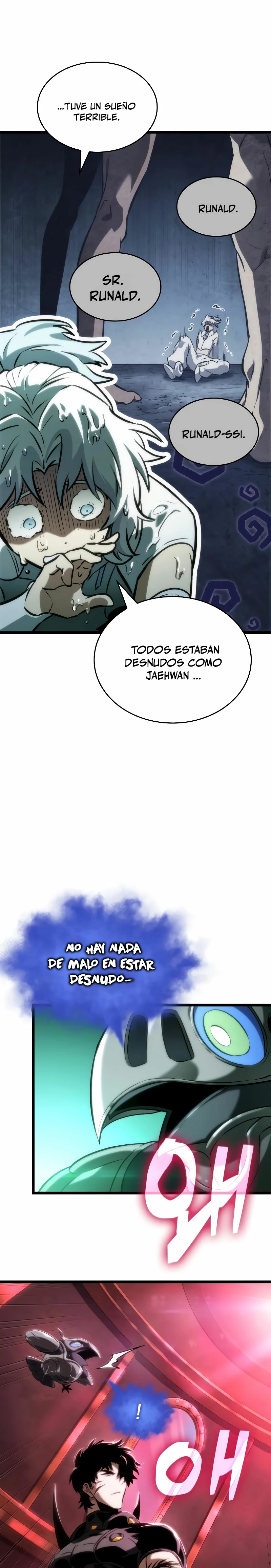 EL MUNDO DESPUES DEL FIN > Capitulo 129 > Page 231