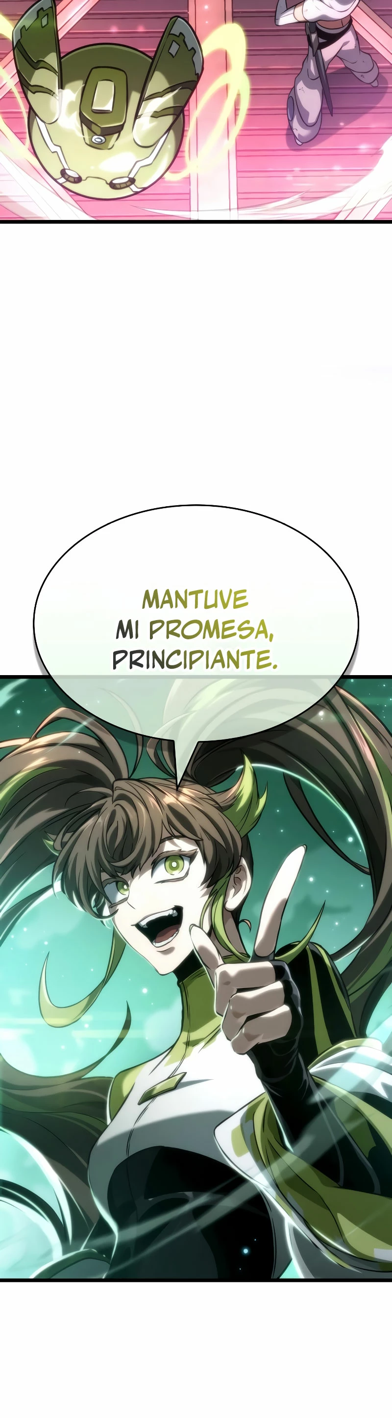 EL MUNDO DESPUES DEL FIN > Capitulo 129 > Page 341