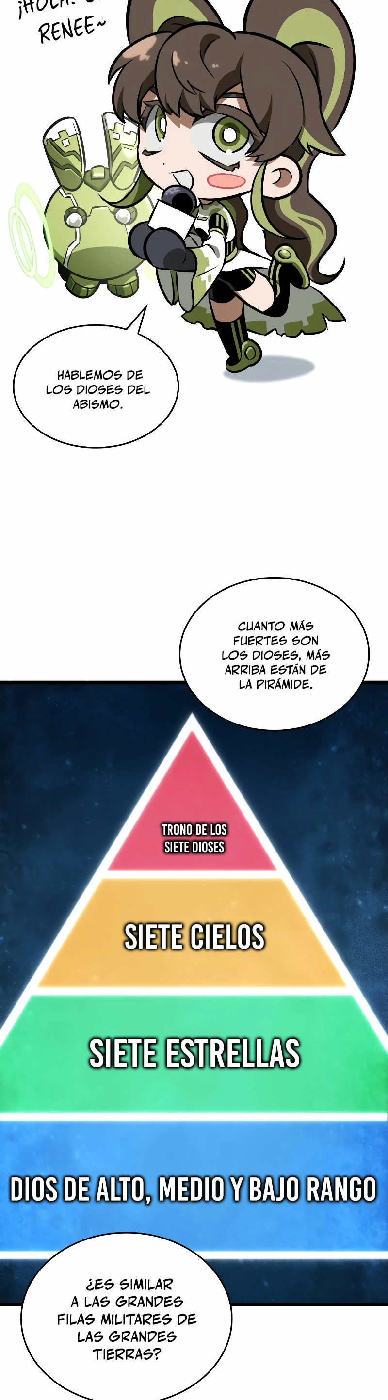 EL MUNDO DESPUES DEL FIN > Capitulo 129 > Page 361
