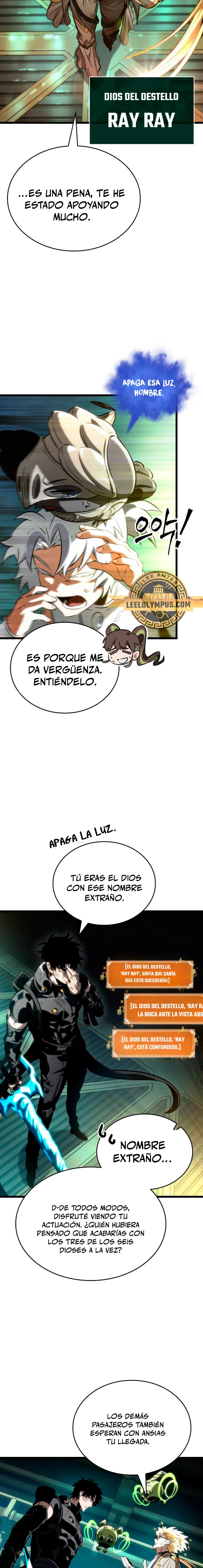 EL MUNDO DESPUES DEL FIN > Capitulo 130 > Page 21