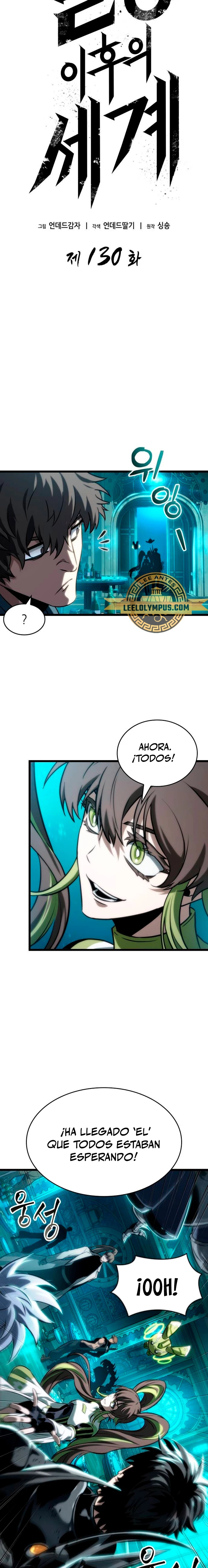 EL MUNDO DESPUES DEL FIN > Capitulo 130 > Page 61