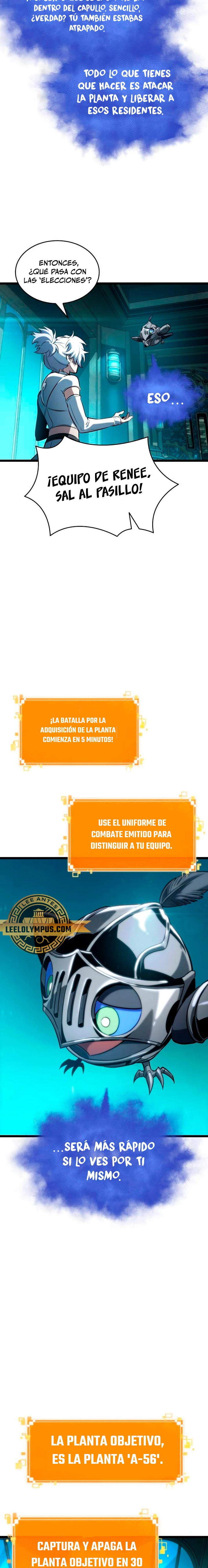 EL MUNDO DESPUES DEL FIN > Capitulo 130 > Page 141