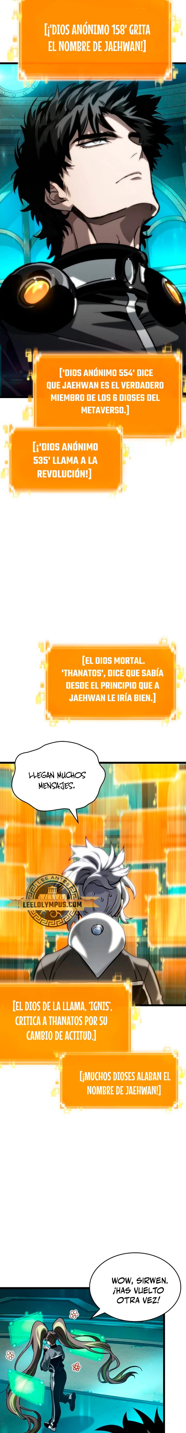 EL MUNDO DESPUES DEL FIN > Capitulo 130 > Page 161
