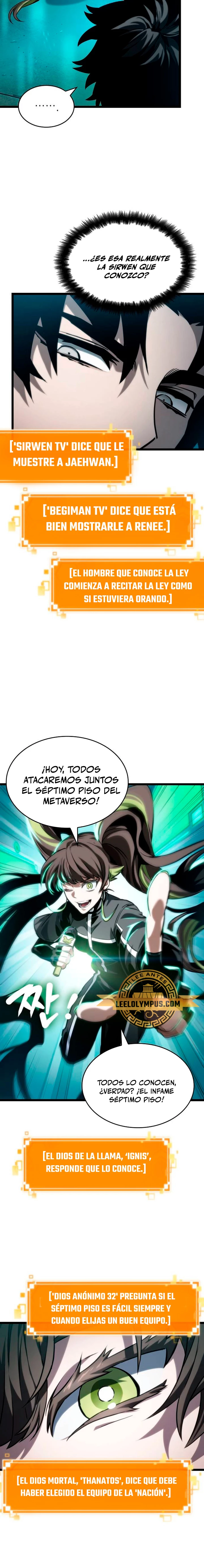 EL MUNDO DESPUES DEL FIN > Capitulo 130 > Page 171