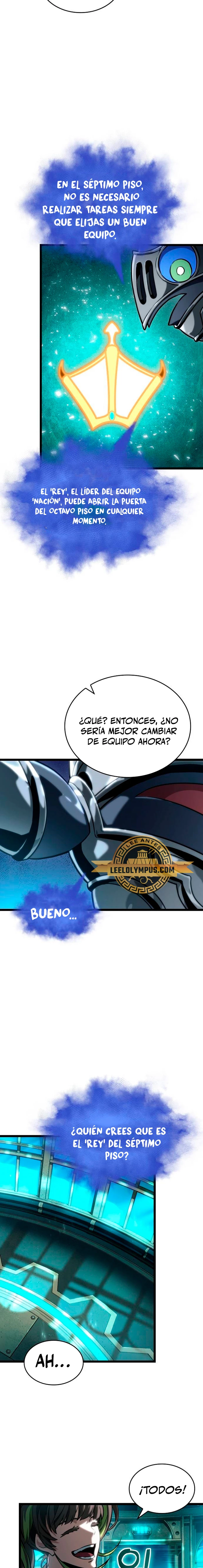 EL MUNDO DESPUES DEL FIN > Capitulo 130 > Page 191