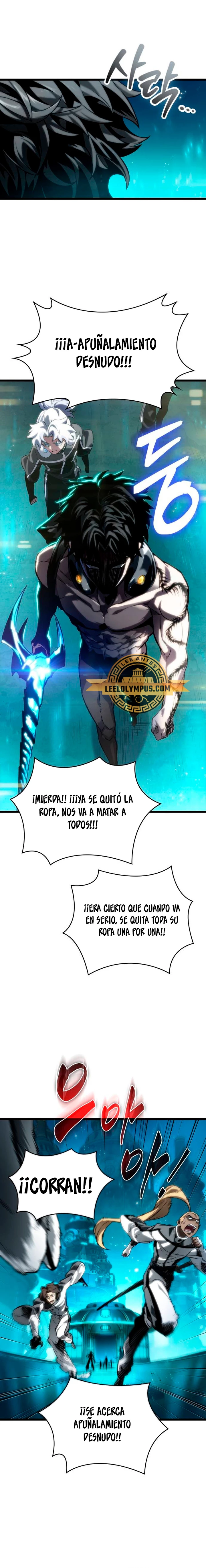 EL MUNDO DESPUES DEL FIN > Capitulo 130 > Page 261