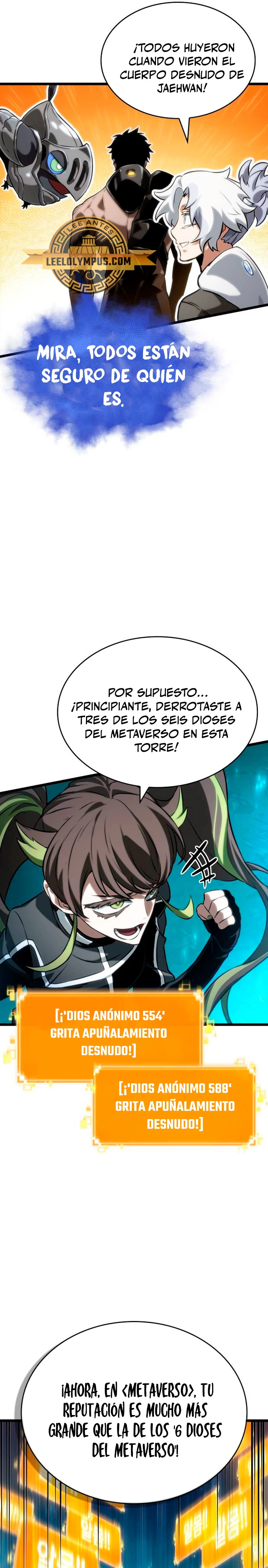 EL MUNDO DESPUES DEL FIN > Capitulo 130 > Page 271
