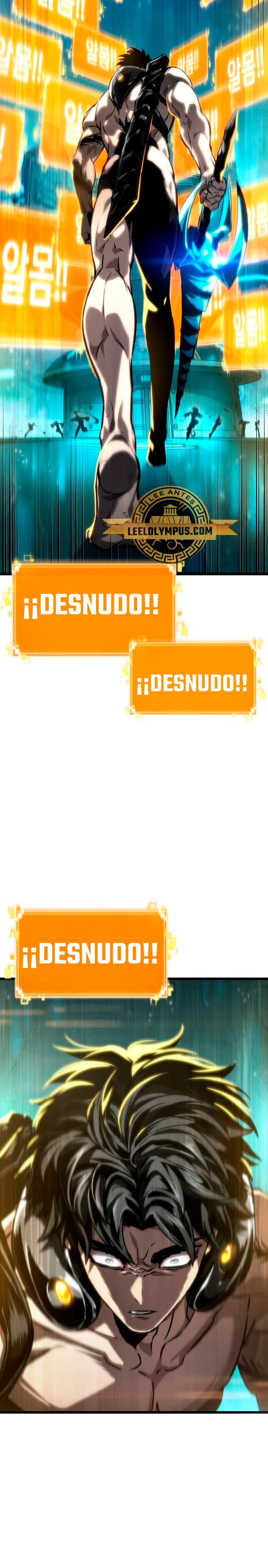 EL MUNDO DESPUES DEL FIN > Capitulo 130 > Page 281