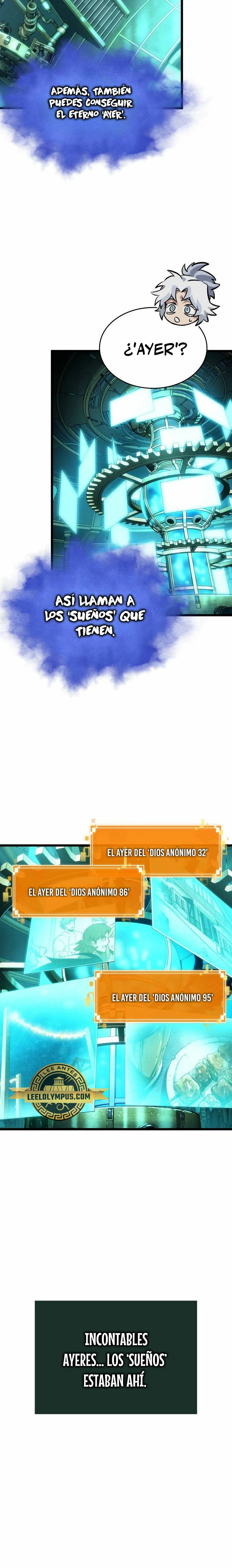 EL MUNDO DESPUES DEL FIN > Capitulo 131 > Page 51
