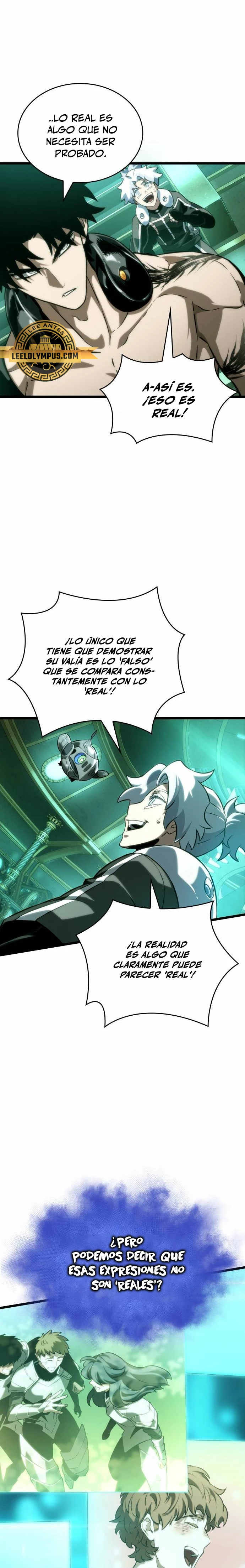 EL MUNDO DESPUES DEL FIN > Capitulo 131 > Page 91