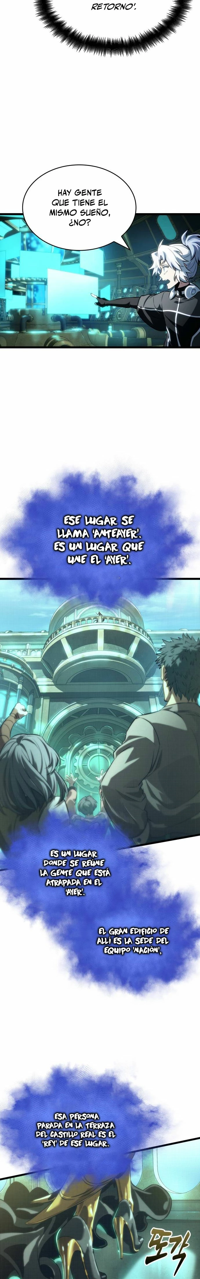 EL MUNDO DESPUES DEL FIN > Capitulo 131 > Page 111