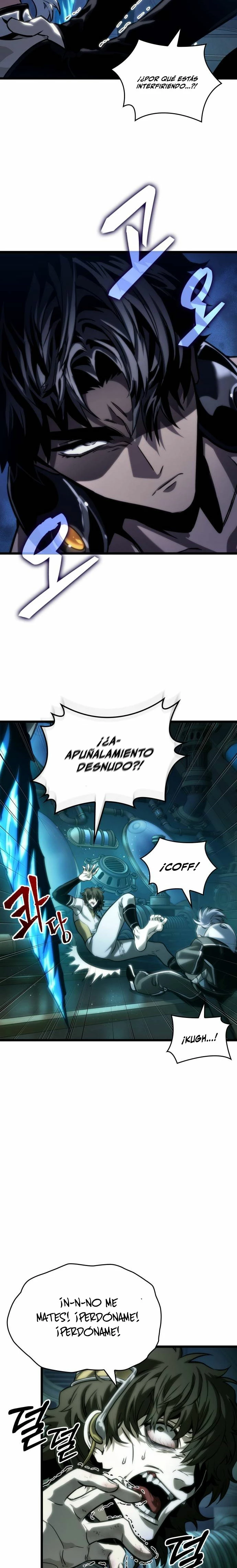 EL MUNDO DESPUES DEL FIN > Capitulo 131 > Page 231