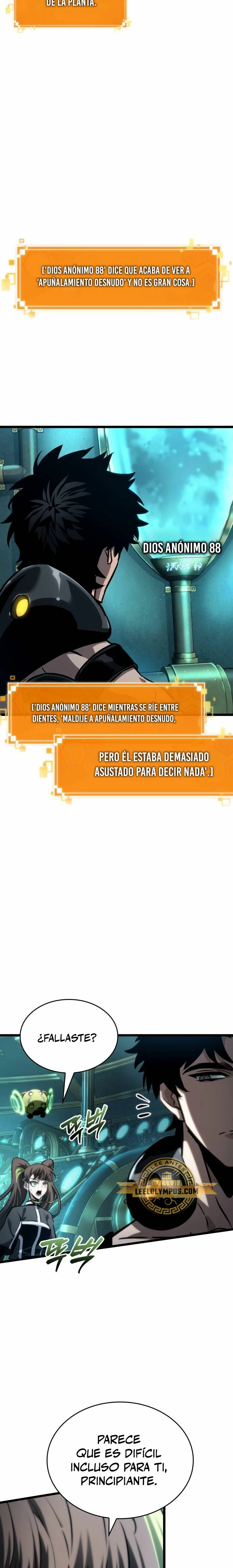 EL MUNDO DESPUES DEL FIN > Capitulo 131 > Page 281