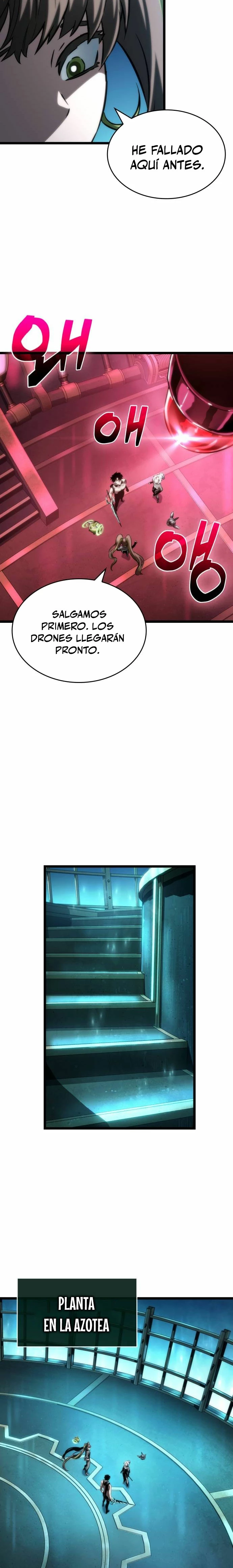 EL MUNDO DESPUES DEL FIN > Capitulo 131 > Page 291
