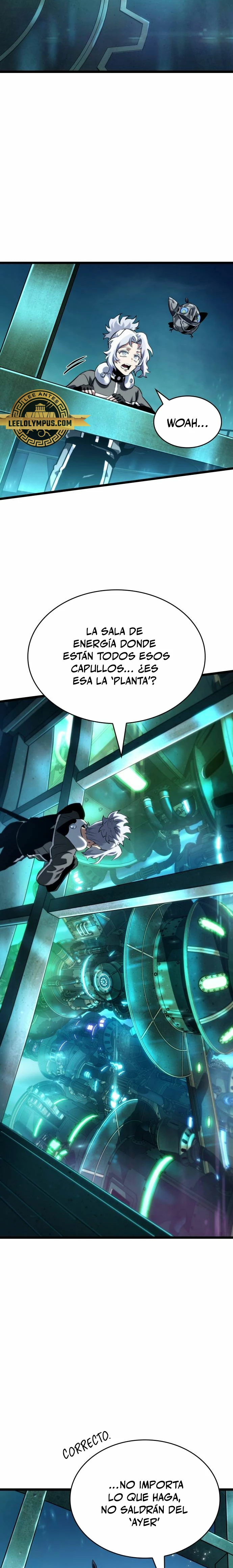EL MUNDO DESPUES DEL FIN > Capitulo 131 > Page 301