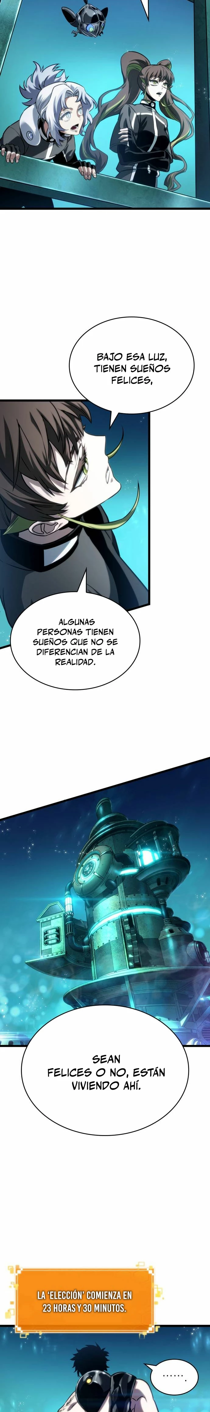 EL MUNDO DESPUES DEL FIN > Capitulo 131 > Page 311