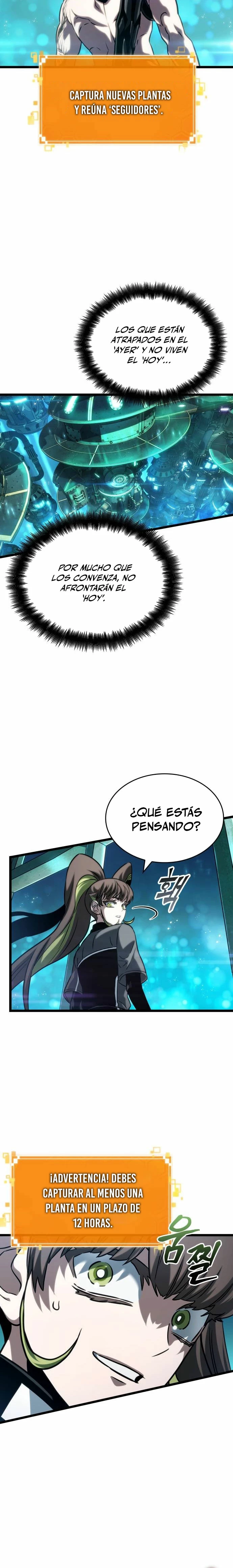 EL MUNDO DESPUES DEL FIN > Capitulo 131 > Page 321
