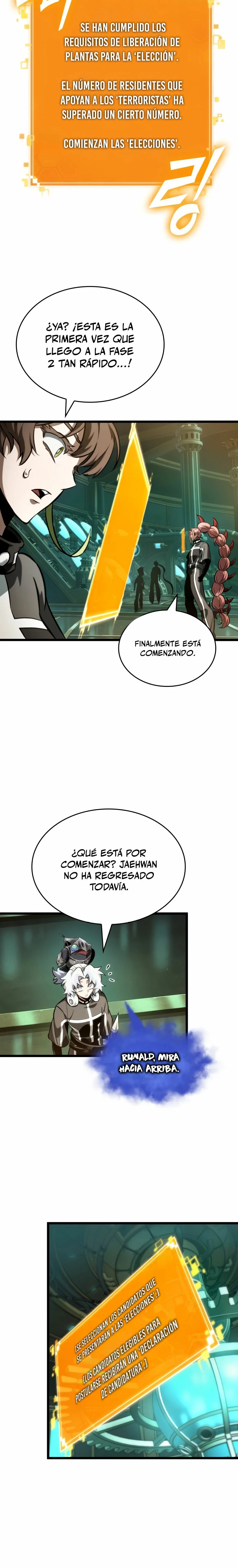EL MUNDO DESPUES DEL FIN > Capitulo 133 > Page 31
