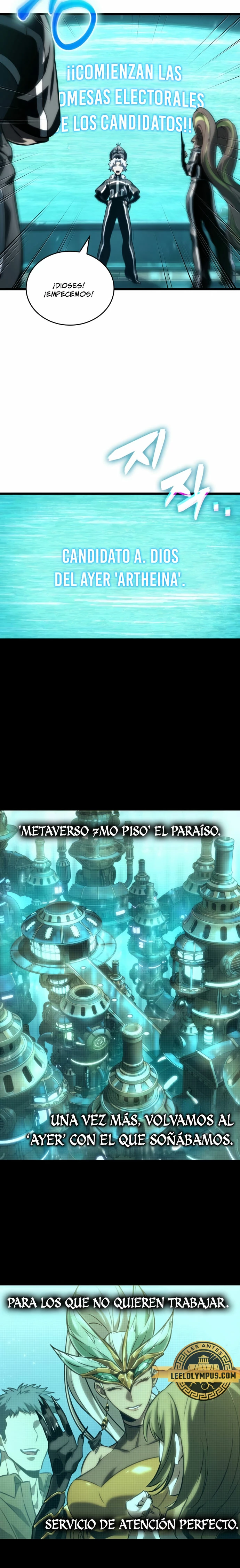 EL MUNDO DESPUES DEL FIN > Capitulo 133 > Page 71