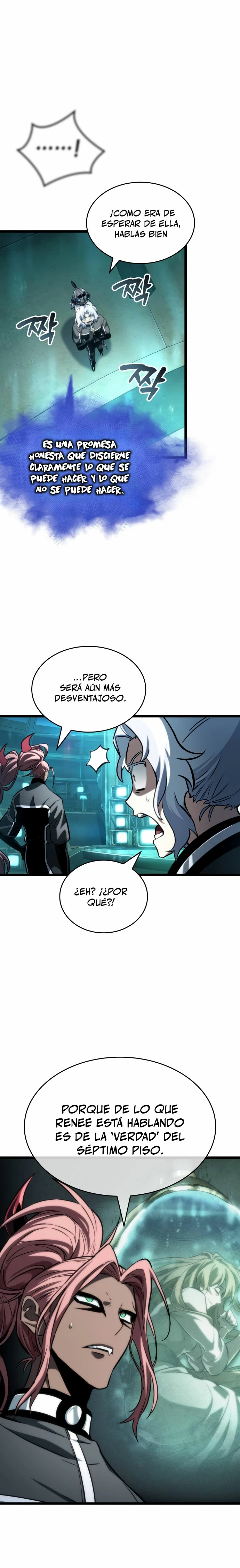 EL MUNDO DESPUES DEL FIN > Capitulo 133 > Page 111