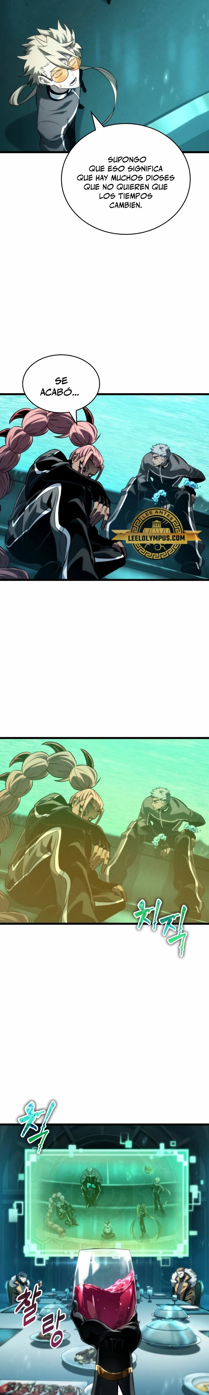 EL MUNDO DESPUES DEL FIN > Capitulo 133 > Page 211