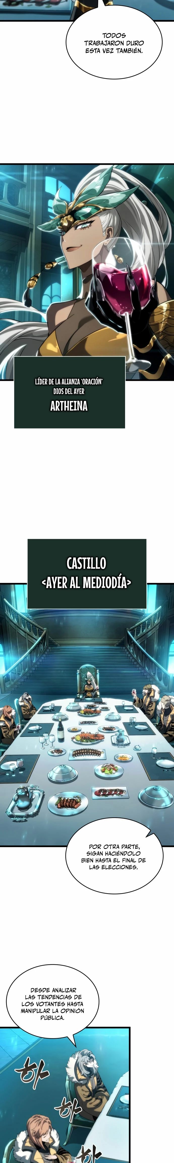 EL MUNDO DESPUES DEL FIN > Capitulo 133 > Page 221