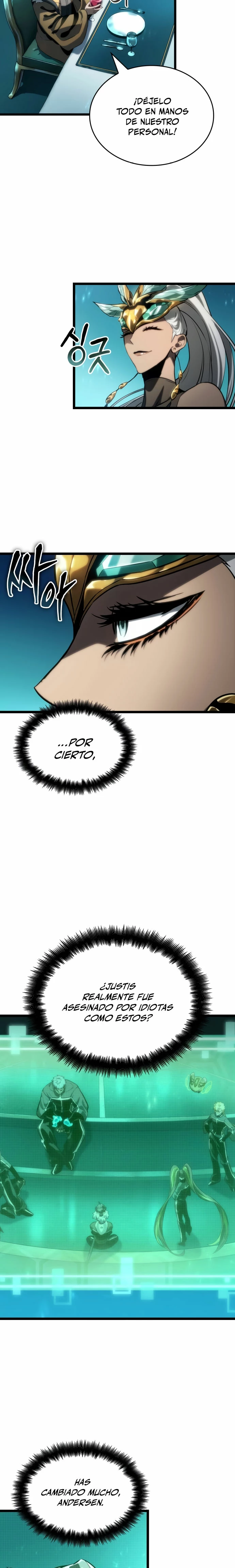 EL MUNDO DESPUES DEL FIN > Capitulo 133 > Page 231