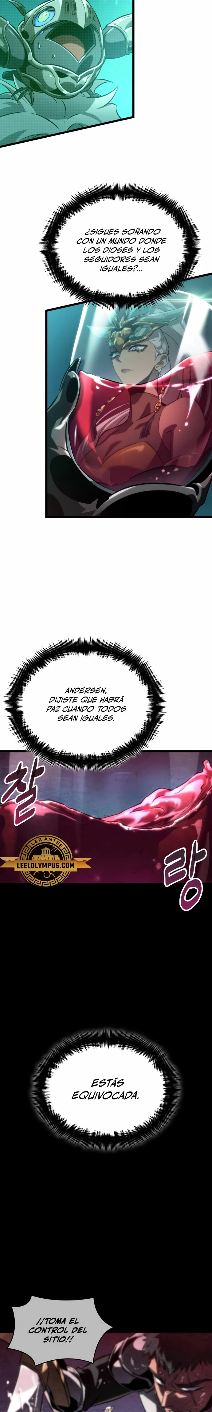 EL MUNDO DESPUES DEL FIN > Capitulo 133 > Page 241
