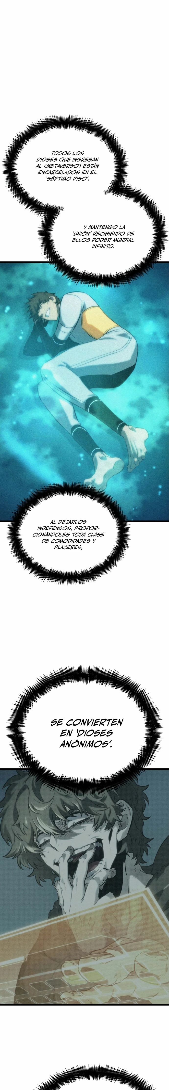 EL MUNDO DESPUES DEL FIN > Capitulo 133 > Page 281