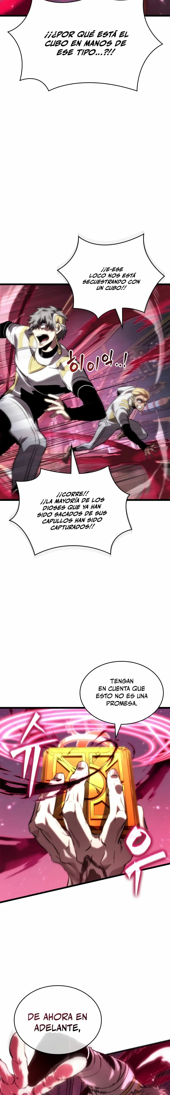 EL MUNDO DESPUES DEL FIN > Capitulo 133 > Page 311
