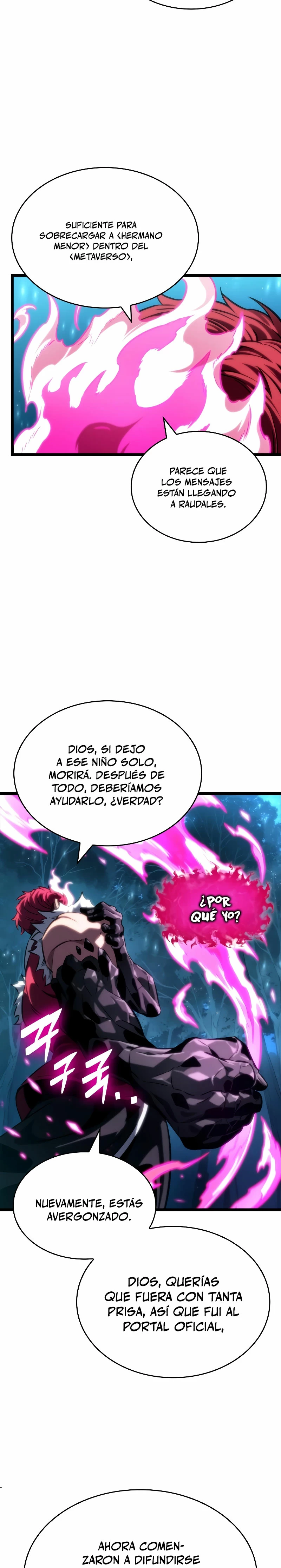 EL MUNDO DESPUES DEL FIN > Capitulo 136 > Page 31