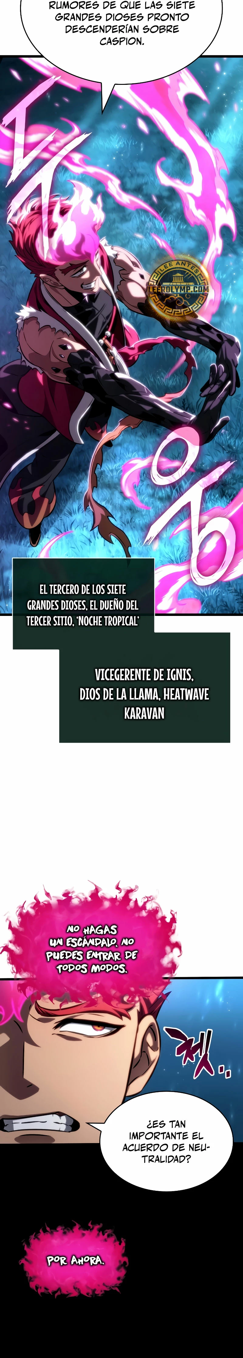 EL MUNDO DESPUES DEL FIN > Capitulo 136 > Page 41