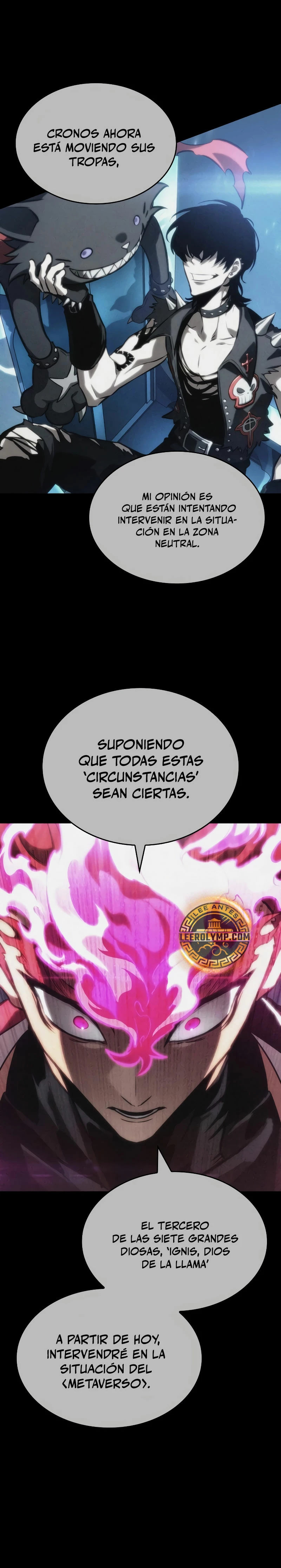 EL MUNDO DESPUES DEL FIN > Capitulo 136 > Page 61