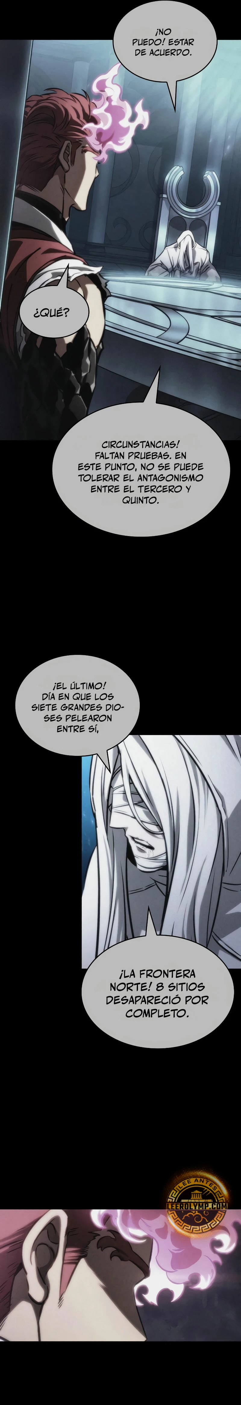 EL MUNDO DESPUES DEL FIN > Capitulo 136 > Page 71