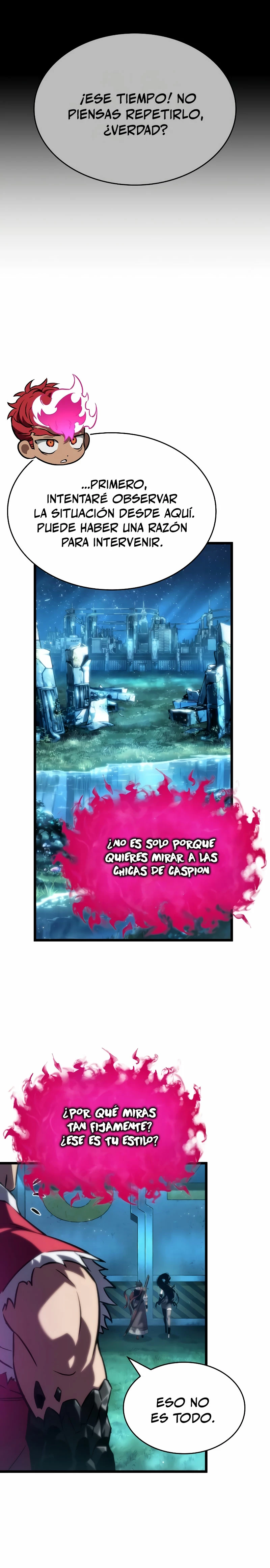 EL MUNDO DESPUES DEL FIN > Capitulo 136 > Page 81