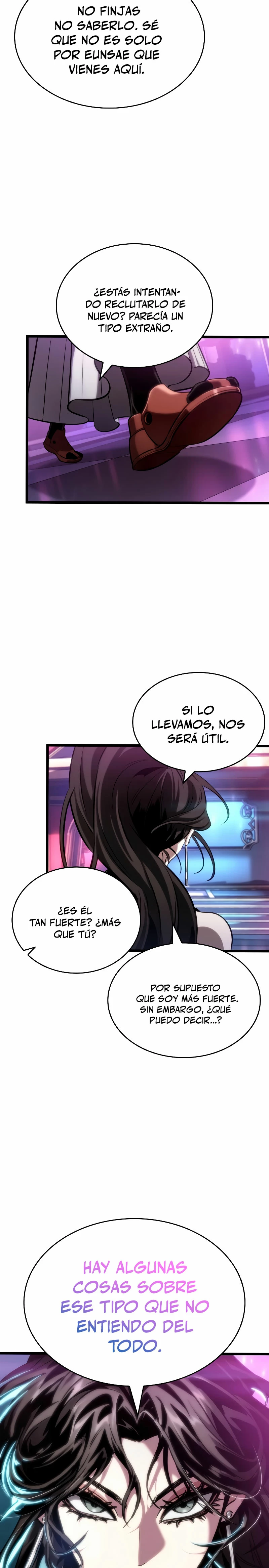 EL MUNDO DESPUES DEL FIN > Capitulo 136 > Page 141