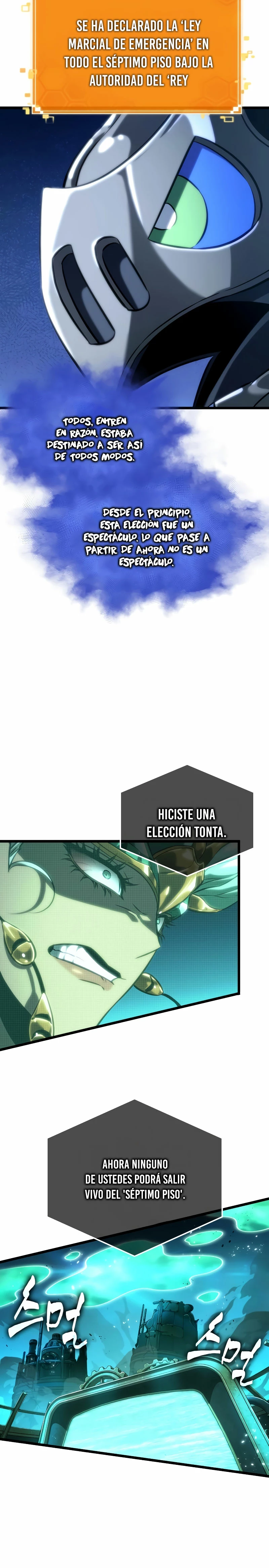 EL MUNDO DESPUES DEL FIN > Capitulo 136 > Page 191