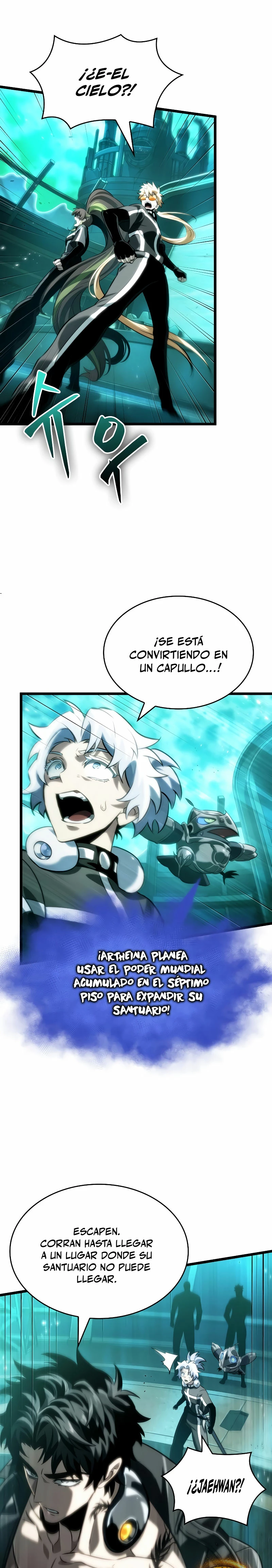 EL MUNDO DESPUES DEL FIN > Capitulo 136 > Page 201