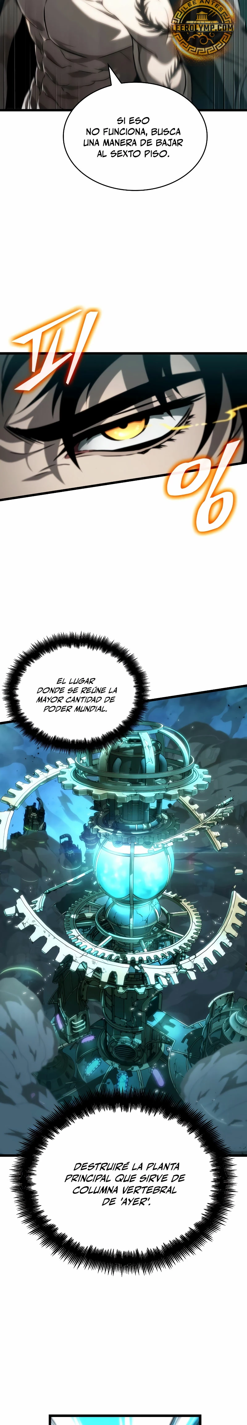 EL MUNDO DESPUES DEL FIN > Capitulo 136 > Page 211