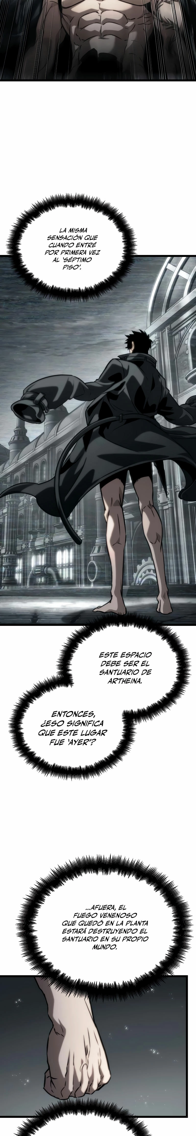 EL MUNDO DESPUES DEL FIN > Capitulo 136 > Page 291