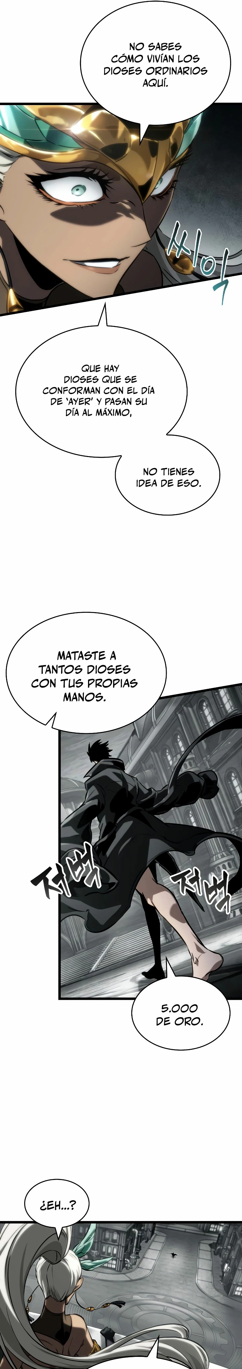 EL MUNDO DESPUES DEL FIN > Capitulo 136 > Page 321