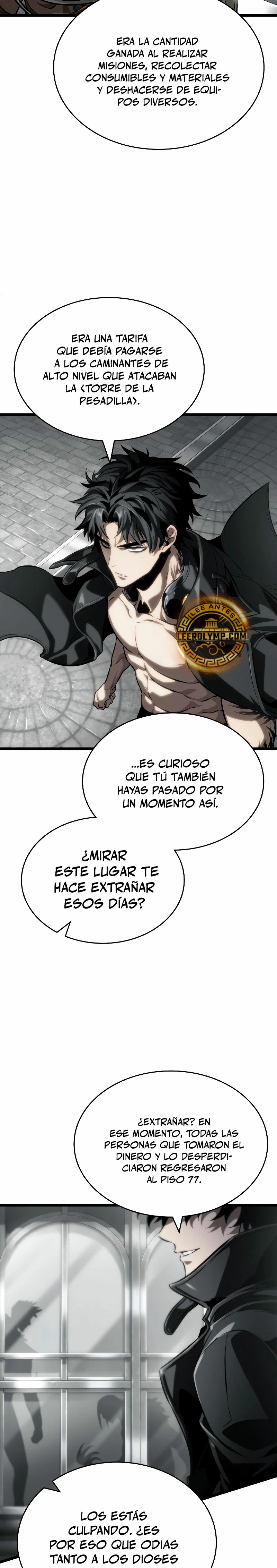 EL MUNDO DESPUES DEL FIN > Capitulo 136 > Page 331