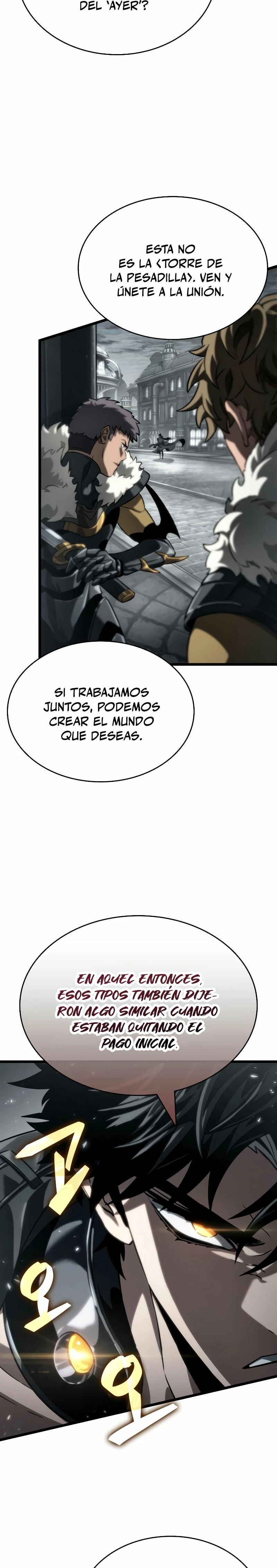 EL MUNDO DESPUES DEL FIN > Capitulo 136 > Page 341