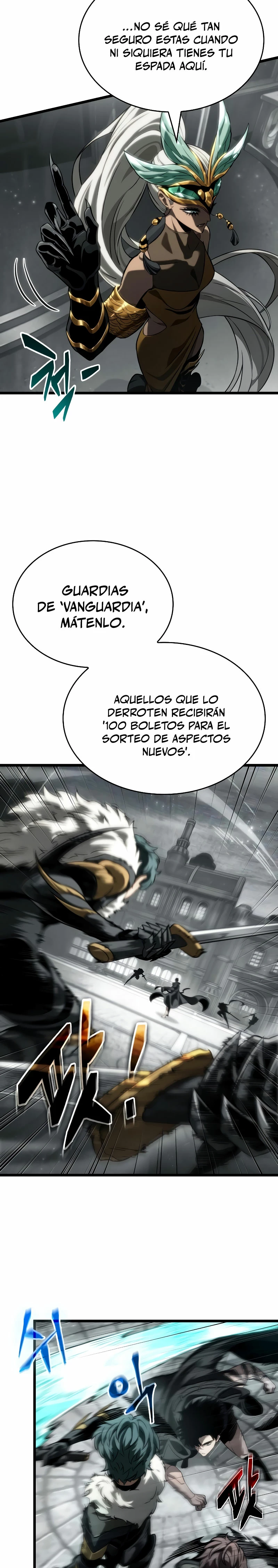 EL MUNDO DESPUES DEL FIN > Capitulo 136 > Page 351